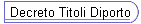 Decreto Titoli Diporto